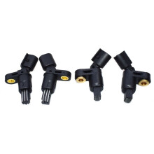 4PCS Front Rear Left/Right ABS Wheel Speed Sensor 1J0927803 1J0927804 1J0927807B for TT Beetle