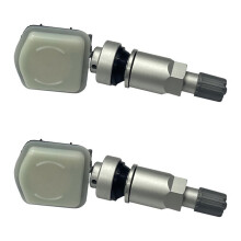 2X Tire Pressure Sensor for SAIC MG3 MG6 ZS HS GS I5 I6 RX3 RX5 RX8 Tire Pressure Sensor Tire Pressure Detector