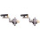 Engine Oil Level Sender 89491-26041 for  Hiace 2005-2014(2Pcs) 1