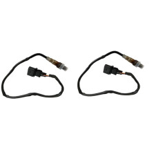 2X 0258007357 1K0998262H Lambda O2 Oxygen Sensor for TRANSPORTER MULTIVAN - 2000-2015