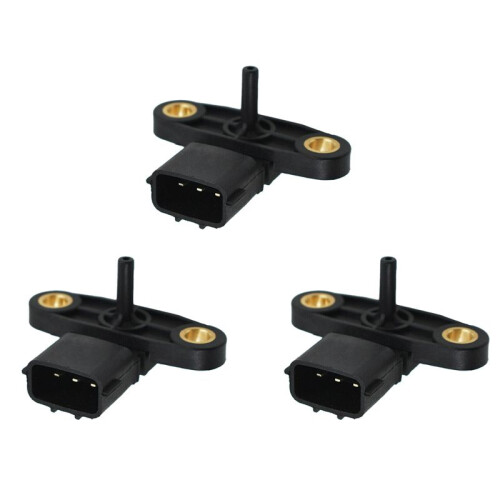 3X Car Fuel Pressure Sensor for  Navara D40 Pathfinder 22365-EB30A 1