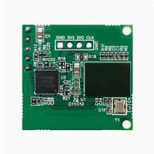 LD6001C Sensore MmWave da 60 GHz Modulo Sensore Statistiche Flusso Passeggeri Modulo Sensore Presenza Umana di Entrata/Uscita
