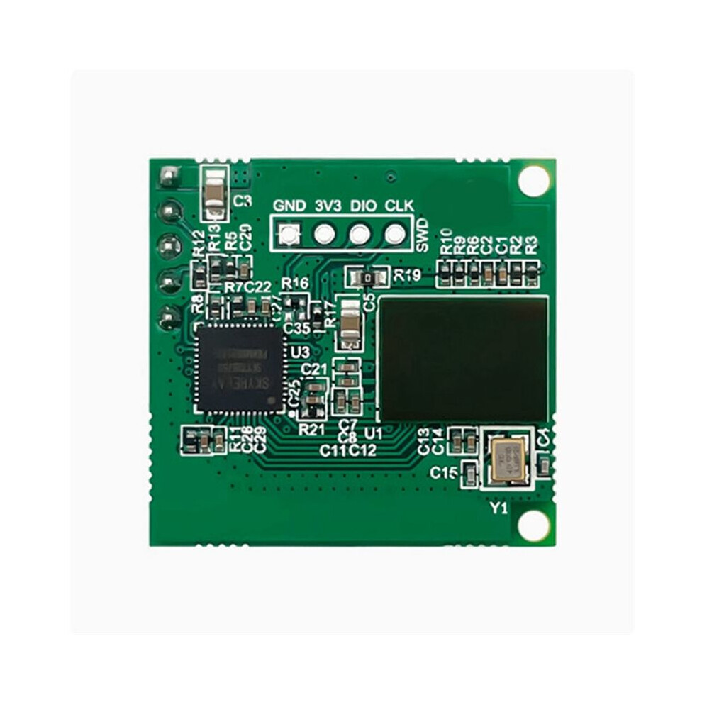 Ld6001c 60Ghz Mmwave Sensor Passenger Flow Statistics Sensor Module Entranc/Exit Human Presence Sensor Module 4713816345307