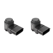 2X New Black PDC Car Parking Sensor 95720‑2P500 for Sorento