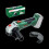 Bosch Esmerilhadeira angular sem fio BOSCH - PWS 18V-70 - 125mm - 18V 1