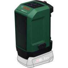 Bluetooth-Lautsprecher - BOSCH - UniversalSpeaker 18V-1 - 18V - Ohne Batterie und Ladegerät