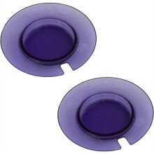 56328C Lens for Elkay EZH2O and Halsey Sensor Bottle Filling Models (Except Vandal-Resistant) -2Pack
