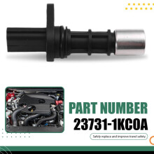 23731-1KC0A Crankshaft Position Sensor for Sentra 2013-2019 Juke 2011-2017 237311KC0A 23731 1KC0A Car Accessories