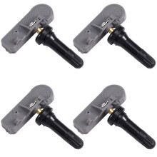 4PCS 68241067AB 433MHz TPMS Tire Pressure Sensor for 300 Ram Charger Grand Cherokee
