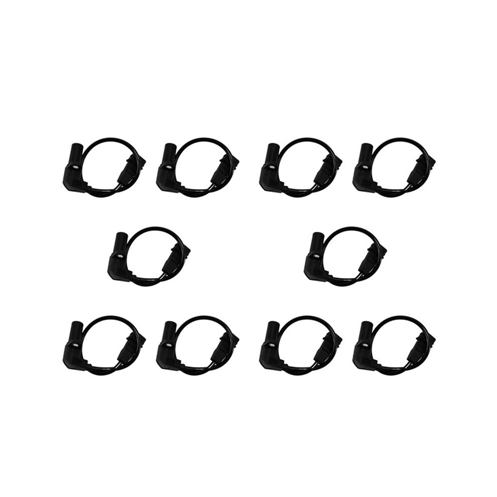 10Pcs Crankshaft Position Sensor 96253542 96434780 96389566 For Aveo Cruze Kalos Optra Tacuma Black 6033906265512