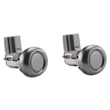 2X Sensore di Distanza Sensore di Parcheggio Ricambi Auto Assistenza Alla Retromarcia per Outlander Grand Pajero 8651A056Ha