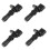 4X Crankshaft Position Sensor for  NAVARA D40 PATHFINDER X-TRAIL Murano D40 23731EC00A 23731EC01A 1