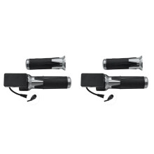 2X TF-901 LCD Instrumento de AceleracióN Pantalla LCD para Scooter EléCtrico E-Bike Universal