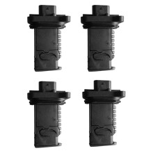 4X Part Number 0280218266 7602038-02 Mass Air Flow Sensor 7602038 for - F1X F2X F3X 1 2 3 4 5 Series 0 280 218 266