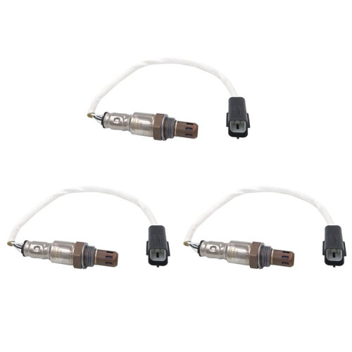 3X Sauerstoffsensor für  Teana Tiida Micra März Altima Maxima Qx56 Pathfinder Lambda 22690Ed000 22690-Ed000