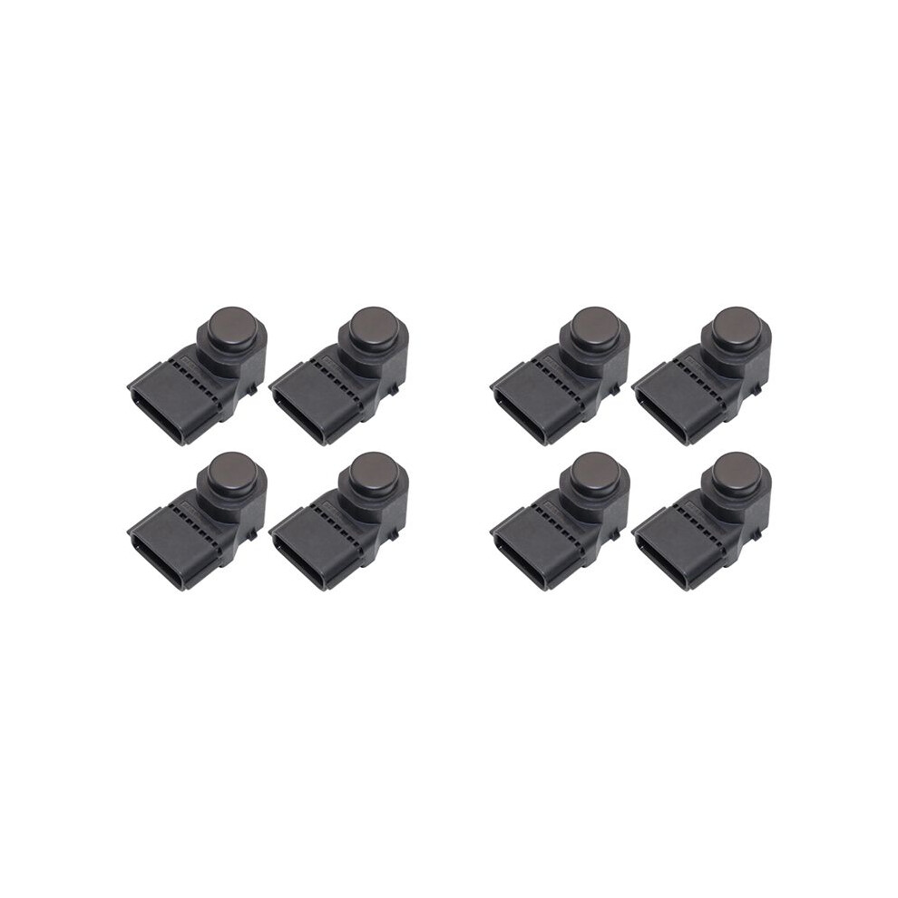 Photos - Reversing Camera 8Pcs 95720-3Z000 Car Parking Sensor For- I40 -2020 Assist Reverse Sensor 4MT006HCD 96890C1200 957203Z000T6S 2011