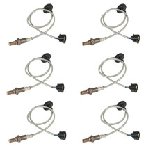 6X 1588A141 1588A183 234-4116 Lambda O2 Sensore di Ossigeno per Lancer Outlander Sport RVR EVO X 1.8L 2.0L 2.4L 06-17