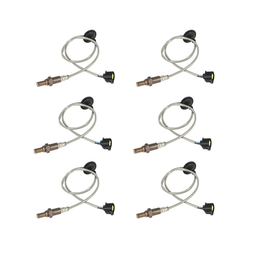6X 1588A141 1588A183 234-4116 Lambda O2 Oxygen Sensor For Lancer Outlander Sport Rvr Evo X 1.8L 2.0L 06-17 6031960141483