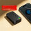5.3 Receiver and Transmitter Wireless Combo AUX Car Computer TV Audio Adapter TF 2