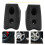 Car Wheel Chock Wedge Safety Device 2 pcs 3