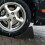 Car Wheel Chock Wedge Safety Device 2 pcs 6