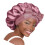 Schlafmütze mit bequemer Krempe und Schleife Red 5
