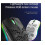 Honeycomb Shell Gaming Ergonomic Wireless Mouse, White 4