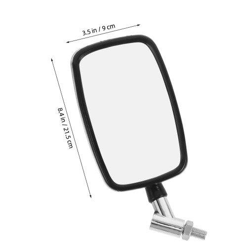 Motorcycle Handlebar Mirrors 1 Pair 1