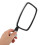 Motorcycle Handlebar Rearview Mirrors Pair 7