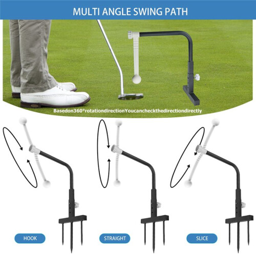 Swing Trainer Training Aids  Practice Swing & Hitting Training Aid  Accessories  Swing Trainer 1
