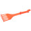 Worgeous gutter leaf rake tool set for standard gutters 5