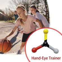 1pcs Reaction Speed Training Tool Hand Eye Coordination Trainer for All Ages Sports