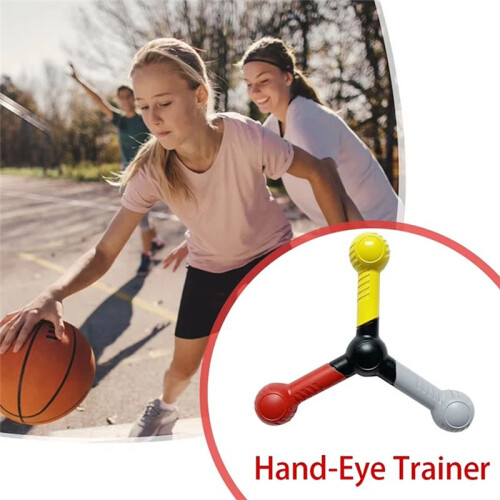 1pcs Reaction Speed Training Tool Hand Eye Coordination Trainer for All Ages Sports