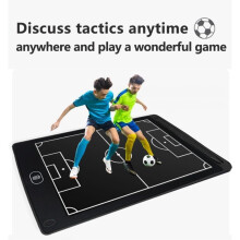 8,5-Zoll-LCD-Elektronik-Fußballtrainingsboard mit Stift und Digitaler Strategietafel für Sporttraining