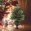 Christmas Tree 2ft Tabletop with 70 Warm White LEDs 2