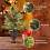 Christmas Tree 2ft Tabletop with 70 Warm White LEDs 4