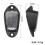 Frontreflektor für  für  Max G2 G30D Elektroroller KickScooter Reflektorteile 5