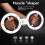 Hand Strength Grip Trainer Multifunctional Hand Trainer Gym Hand Forearm Exercise Machine 4