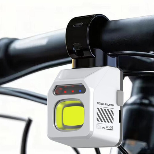 Bike Headlight Cut-Off  Bicycle Handlebar Front Hanging Light Road Flashlight Cycling Accessories 2