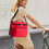 Insulated Lunch Bag Leak-Proof Cooler Tote with Adjustable 4