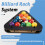 2PCS Professional Billiard Rack System That Eliminates Gaps,Billiard 8-/9- Pool  Racks,Billiards Accessories 3