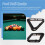 2PCS Professional Billiard Rack System That Eliminates Gaps,Billiard 8-/9- Pool  Racks,Billiards Accessories 6