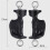 Fitness Odd-Shaped Handle Versatile Triceps Rope Cable Attachments for Gym LAT Pull Down Bar for Cable Machine 6