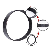 5140085-55 Replacement Belt for Cable Table Saw PCB270TS Black Rubber Drive Belt