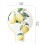 Keramisk skedstöd Lemon Dreams 1 st 2