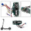 Display Dashboard Assembly Upgraded Circuit Board for  E2 Pro Electric Scooter Spare Parts 3