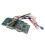 Display Dashboard Assembly Upgraded Circuit Board for  E2 Pro Electric Scooter Spare Parts 6