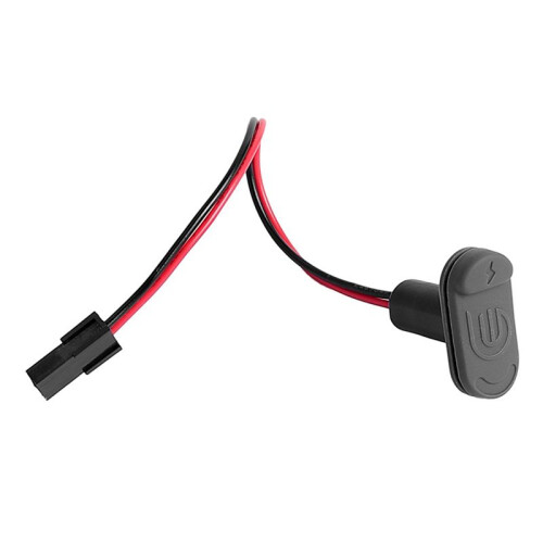 Câble de Chargement pour Trottinette Électrique pour  4 Lite 2e Génération, Accessoire de Remplacement. 1