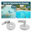 Pool Skim Vac Plate Adapter for  SP1096 Skimmer 2