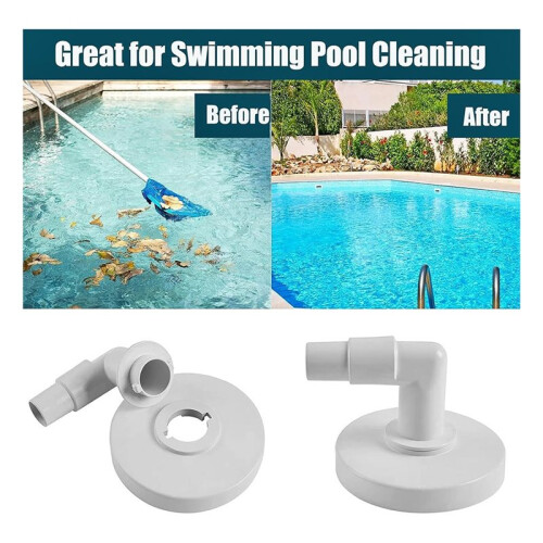 Pool Skim Vac Plate Adapter for  SP1096 Skimmer 1